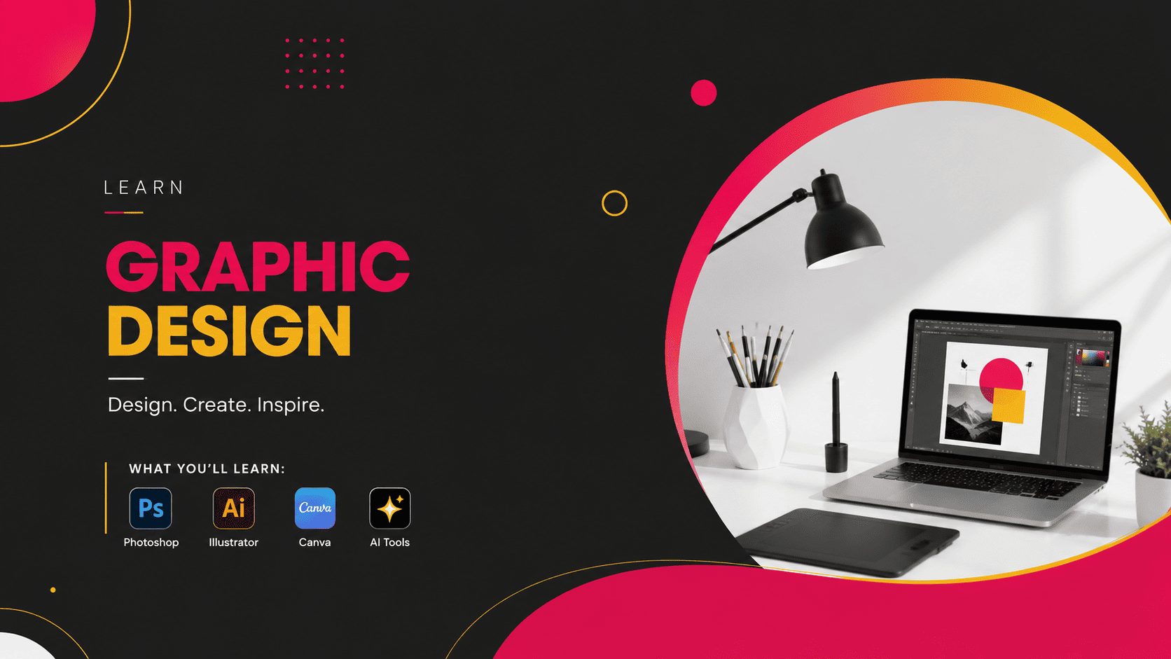 Professional Graphic Design Certification